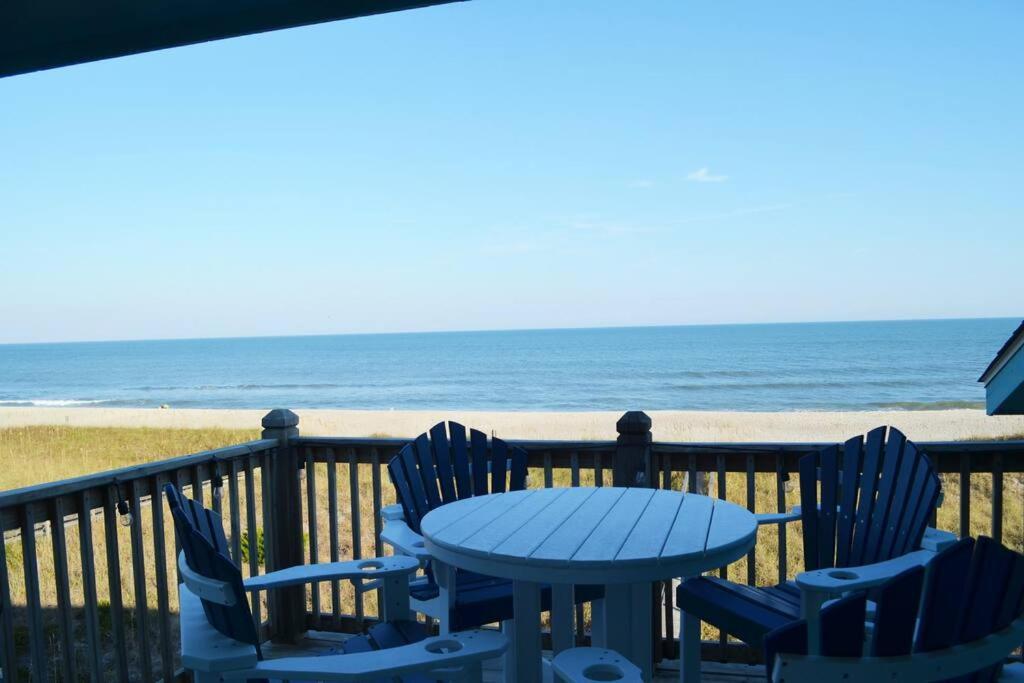 Living The Dream On The Beach! Carolina Beach Dış mekan fotoğraf