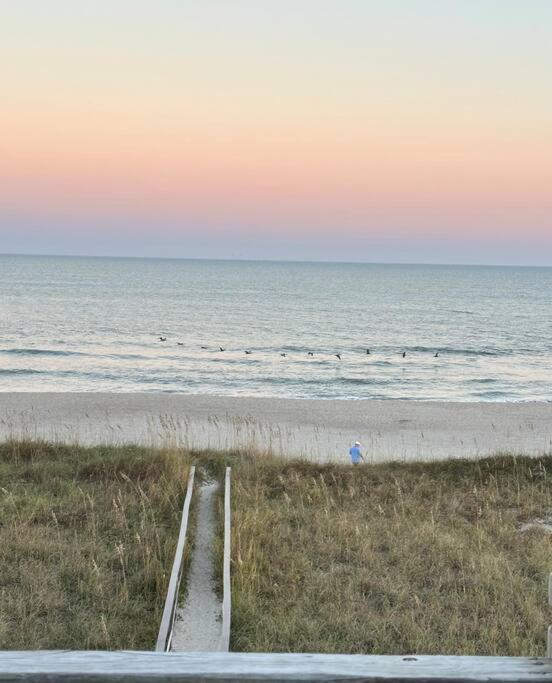 Living The Dream On The Beach! Carolina Beach Dış mekan fotoğraf