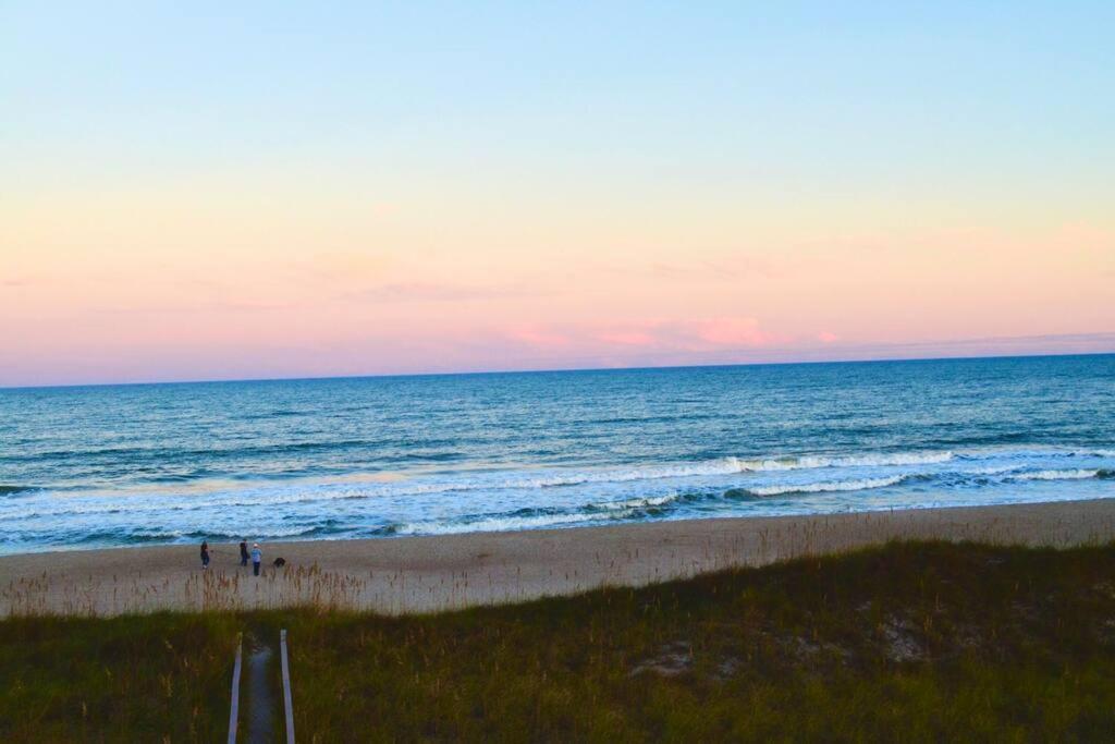 Living The Dream On The Beach! Carolina Beach Dış mekan fotoğraf