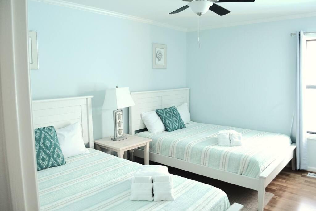 Living The Dream On The Beach! Carolina Beach Dış mekan fotoğraf